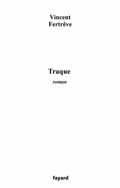 Cover Traque (eBook, ePUB)