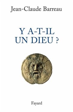 Cover Y a-t-il un Dieu ? (eBook, ePUB)