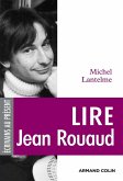 Lire Jean Rouaud (eBook, ePUB)