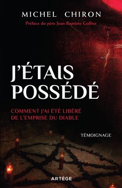Cover J'étais possédé (eBook, ePUB)