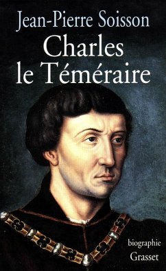 Cover Charles le Téméraire (eBook, ePUB)