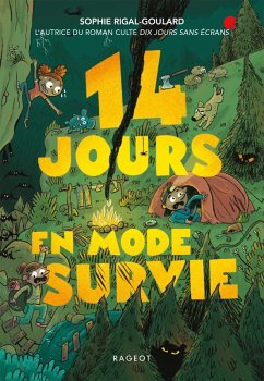Cover 14 jours en mode survie (eBook, ePUB)