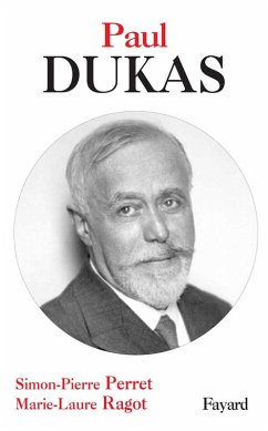 Cover Paul Dukas (eBook, ePUB)