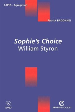 Cover Sophie's Choice (eBook, ePUB)