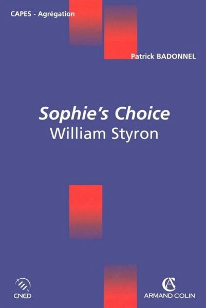 Sophie's Choice (eBook, ePUB)
