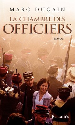 La Chambre des officiers (eBook, ePUB) - Dugain, Marc