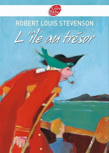 L'île au trésor (eBook, ePUB)