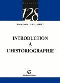 Introduction à l'historiographie (eBook, ePUB)