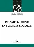 Réussir sa thèse en sciences sociales (eBook, ePUB)