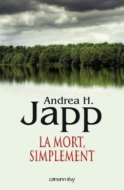 Cover La Mort, simplement (eBook, ePUB)