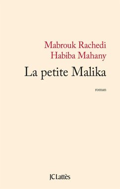 Cover La petite Malika (eBook, ePUB)