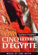 Cinq lettres d'Égypte (eBook, ePUB) - Bild 1