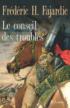 Cover Le Conseil des troubles (eBook, ePUB)