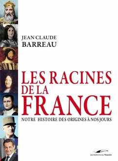 Cover Les racines de la France (eBook, ePUB)