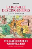 la bataille des cinq empires (eBook, ePUB)