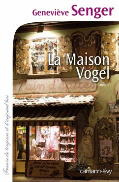 Cover La Maison Vogel (eBook, ePUB)