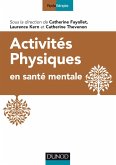 Activités physiques en santé mentale (eBook, ePUB)