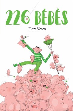 226 bébés (eBook, ePUB) - Vesco, Flore