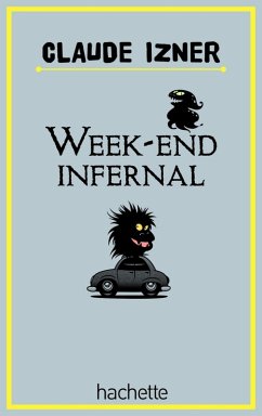 Cover Week end infernal (eBook, ePUB)