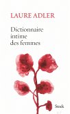 Dictionnaire intime des femmes (eBook, ePUB)