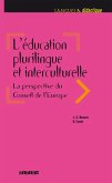 L'éducation plurilingue et interculturelle. La perspective du Conseil de l'Europe - Ebook (eBook, ePUB)