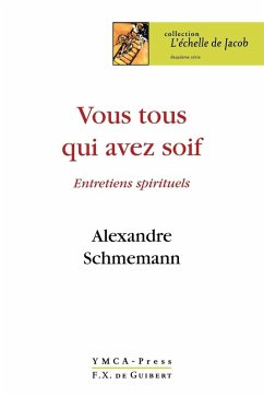 Cover Vous tous qui avez soif... (eBook, ePUB)