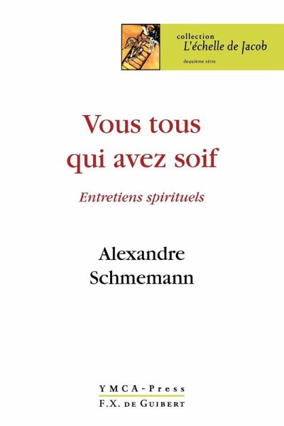 Vous tous qui avez soif... (eBook, ePUB)