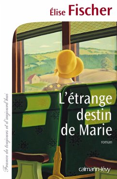 Cover L'étrange destin de Marie (eBook, ePUB)