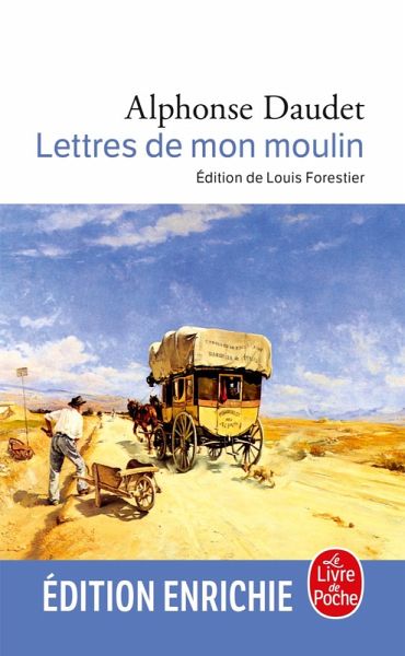 Lettres de mon moulin (eBook, ePUB) Lettres de mon moulin (eBook, ePUB)
