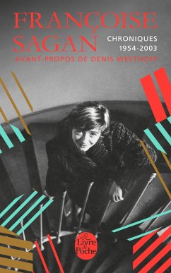 Chroniques 1954-2003 (eBook, ePUB) - Sagan, Françoise