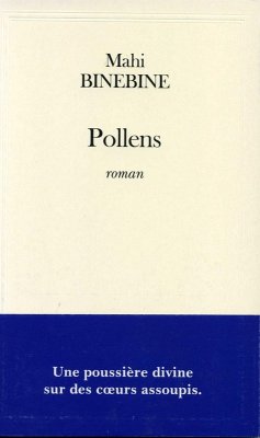 Pollens (eBook, ePUB) - Binebine, Mahi