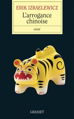 Cover L'arrogance chinoise (eBook, ePUB)