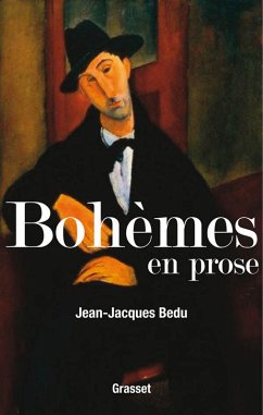Cover Bohèmes en prose (eBook, ePUB)