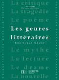 Les Genres littéraires - Edition 1992 - Ebook epub (eBook, ePUB)