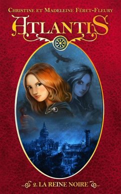 Cover Atlantis 2 - La reine noire (eBook, ePUB)