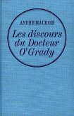 Les discours du dr. O'Grady (eBook, ePUB)