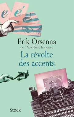La révolte des accents (eBook, ePUB) Cover La révolte des accents (eBook, ePUB)