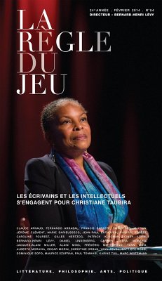 Cover La règle du jeu N° 54 (eBook, ePUB)