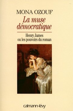 Cover La Muse démocratique (eBook, ePUB)
