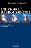 L'histoire à rebrousse-poil (eBook, ePUB)
