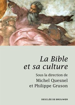 Cover La Bible et sa culture (eBook, ePUB)