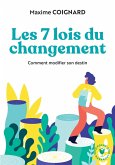 Les 7 lois du changement (eBook, ePUB)