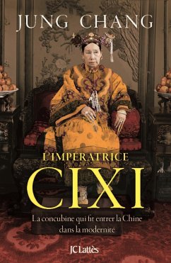 Cover Cixi, l'impératrice (eBook, ePUB)