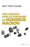 Cent cailloux dans la chaussure de M. Macron (eBook, ePUB)