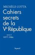 Cahiers secrets de la Ve République,... - Bild 1