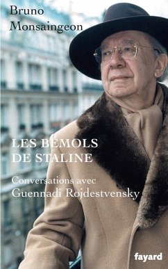 Cover Les bémols de Staline (eBook, ePUB)