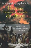 Histoire humaine et comparée du climat Tome 2 (eBook, ePUB)