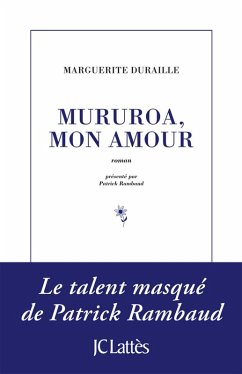 Cover Mururoa, mon amour (eBook, ePUB)