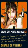 SAS 199 Sauve-qui-peut à Kaboul T2 (eBook, ePUB)