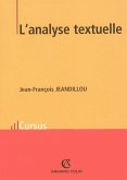 L'analyse textuelle (eBook, ePUB) L'analyse textuelle (eBook, ePUB)